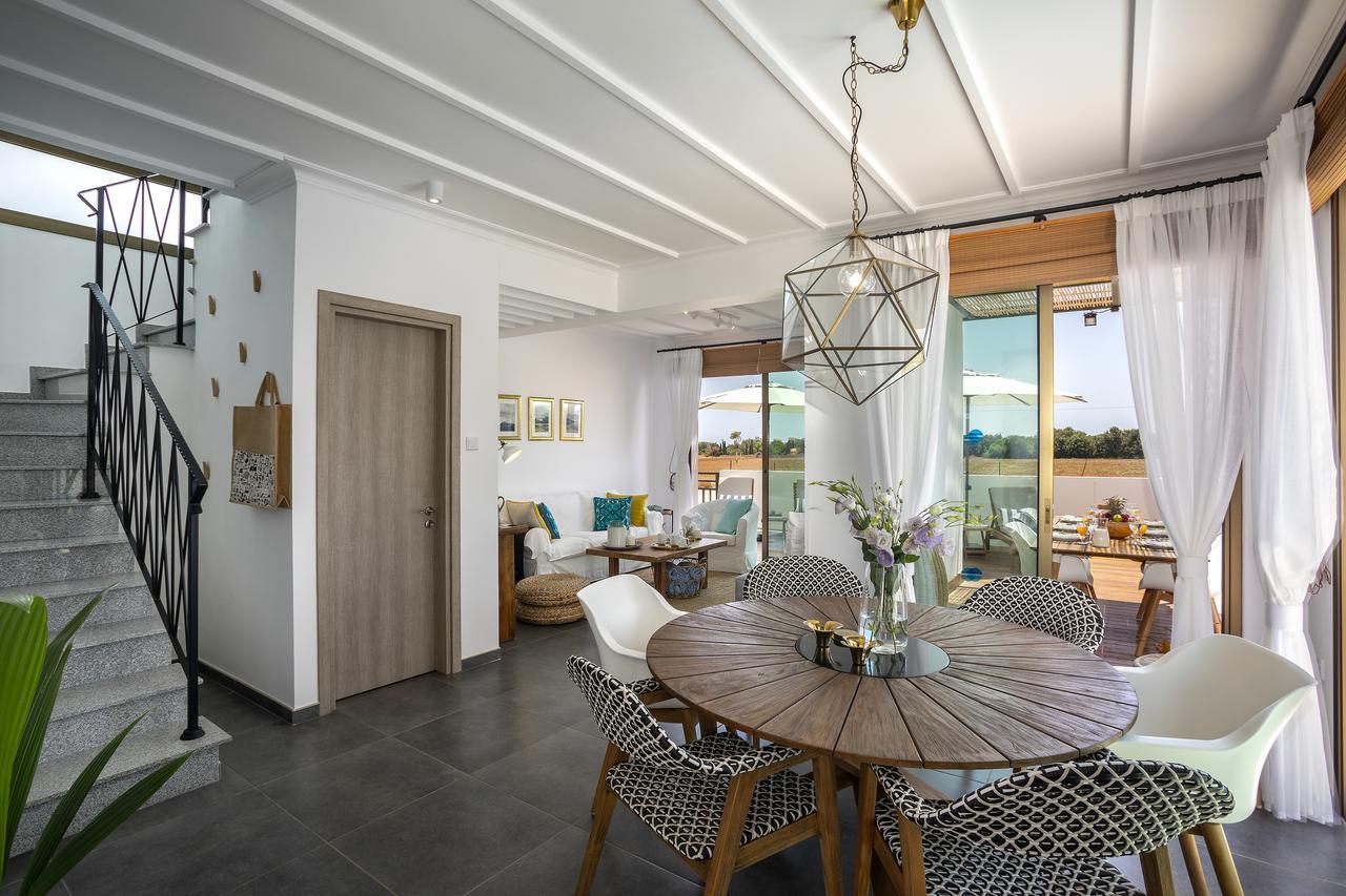 Chris Le Mare Luxury Villa Protaras Eksteriør bilde