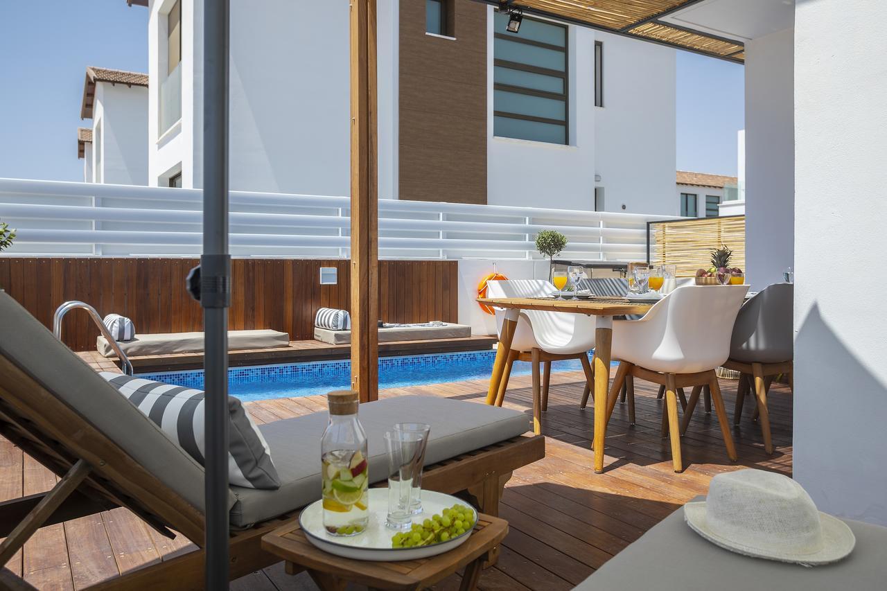Chris Le Mare Luxury Villa Protaras Eksteriør bilde
