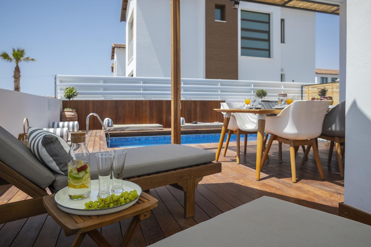 Chris Le Mare Luxury Villa Protaras Eksteriør bilde
