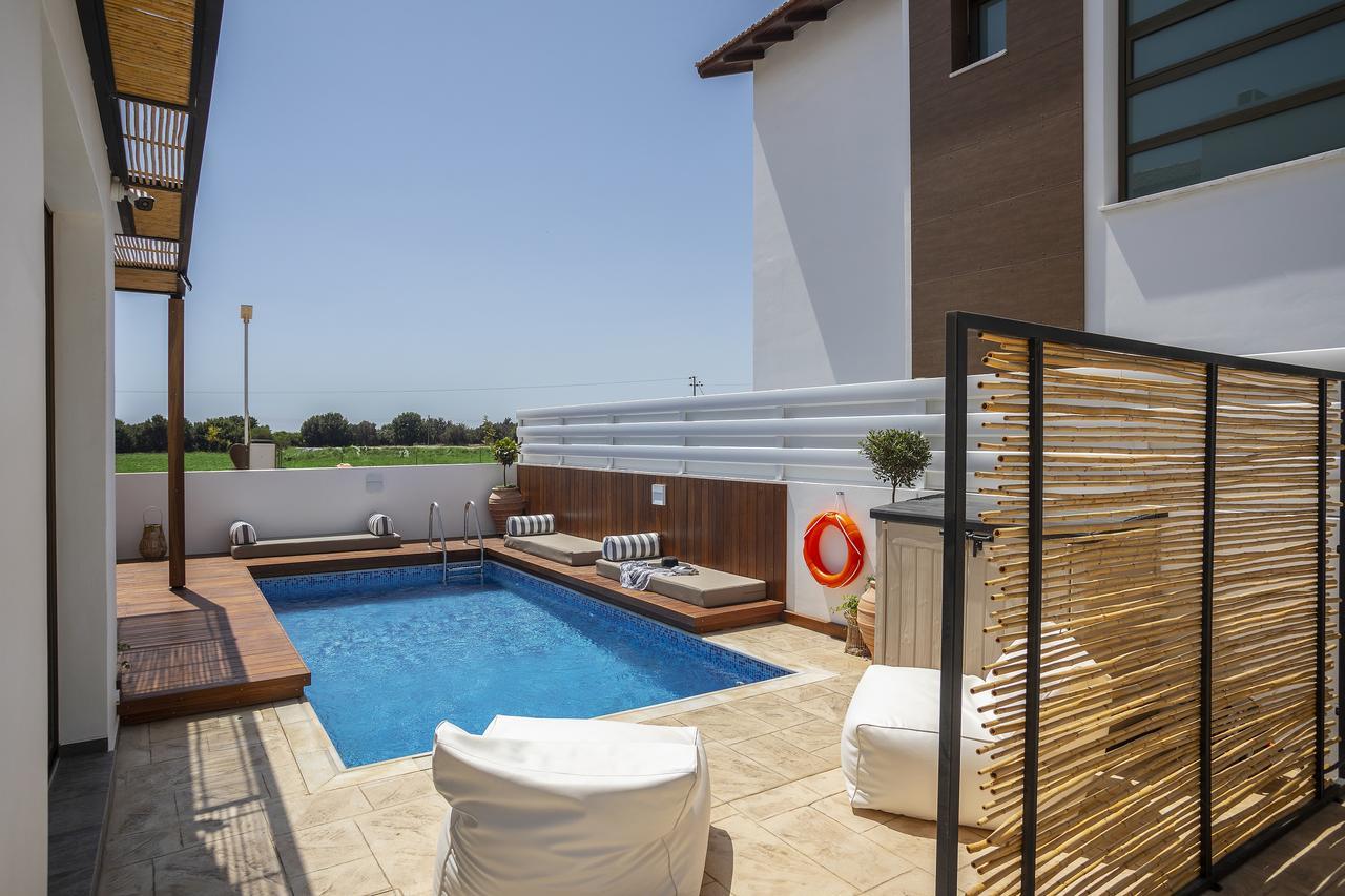 Chris Le Mare Luxury Villa Protaras Eksteriør bilde