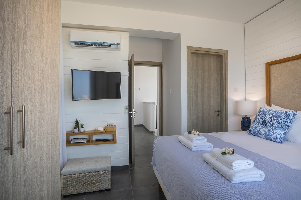 Chris Le Mare Luxury Villa Protaras Eksteriør bilde