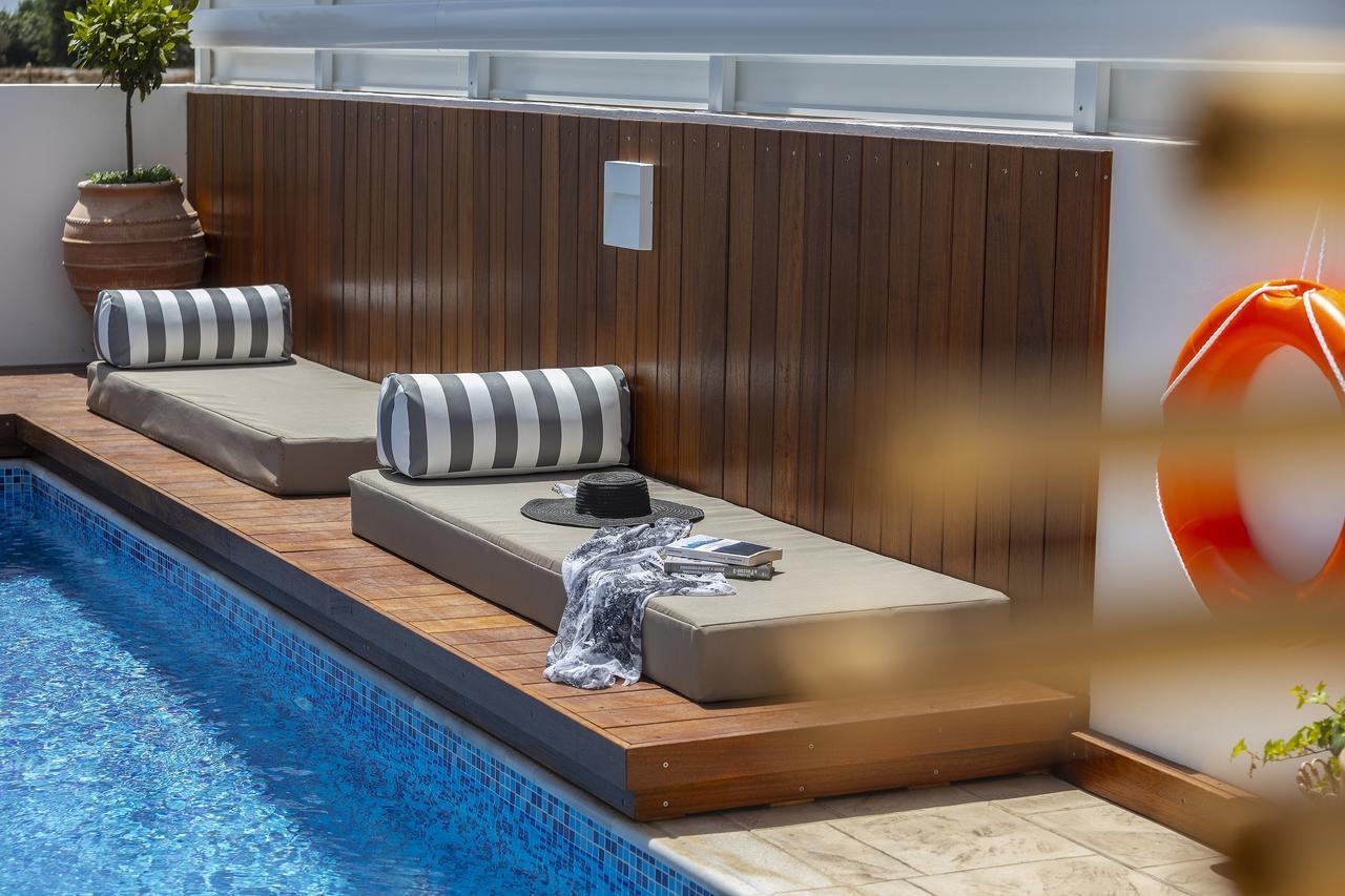Chris Le Mare Luxury Villa Protaras Eksteriør bilde