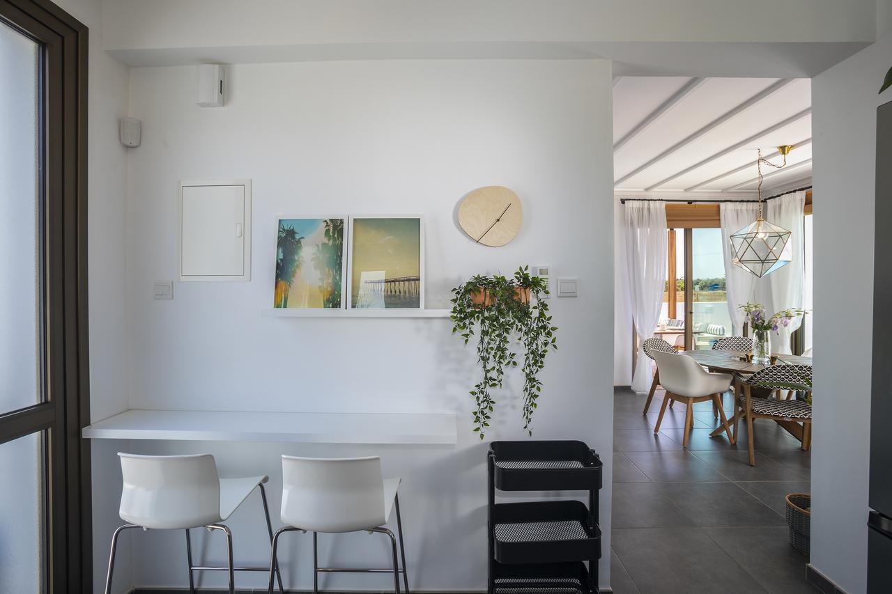 Chris Le Mare Luxury Villa Protaras Eksteriør bilde
