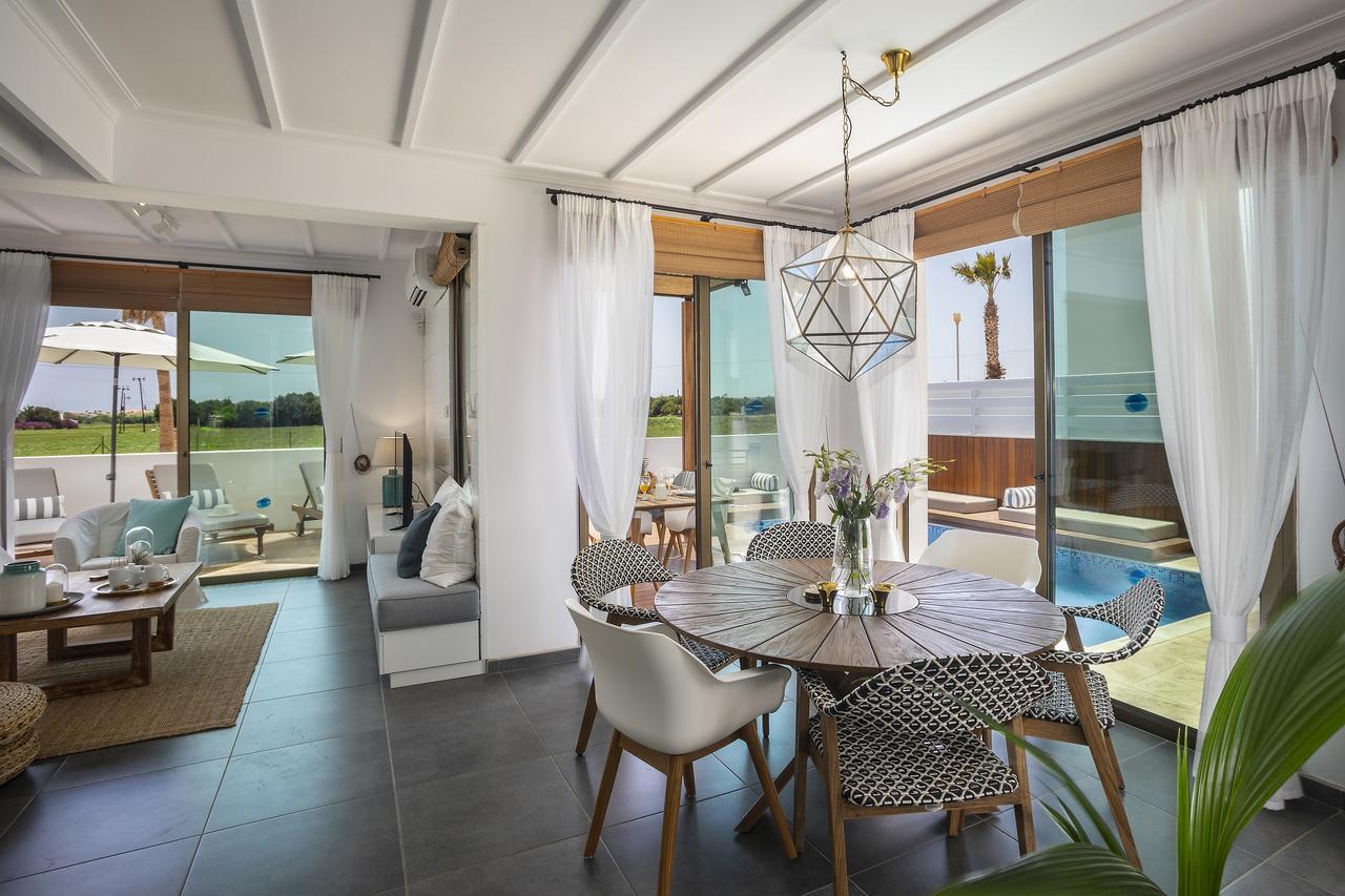 Chris Le Mare Luxury Villa Protaras Eksteriør bilde